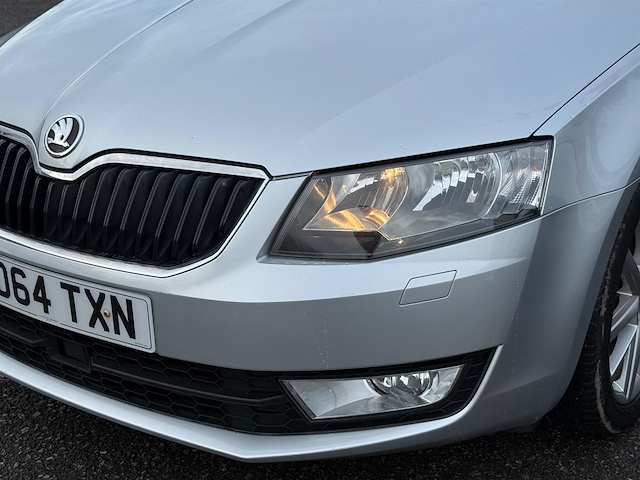 Used Skoda Octavia