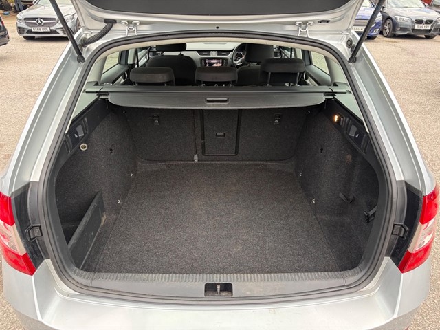 Used Skoda Octavia