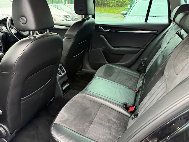 Used Skoda Octavia
