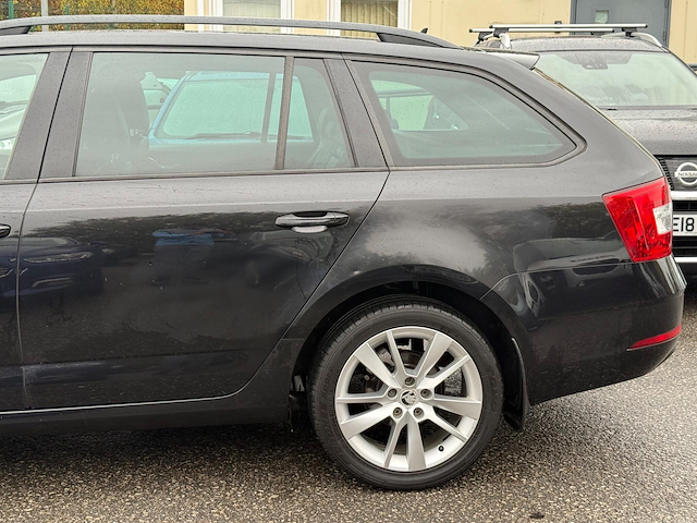 Used Skoda Octavia