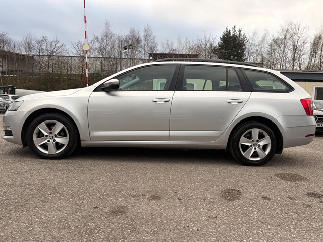 Used Skoda Octavia