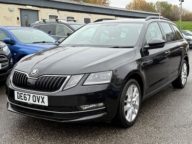 Used Skoda Octavia