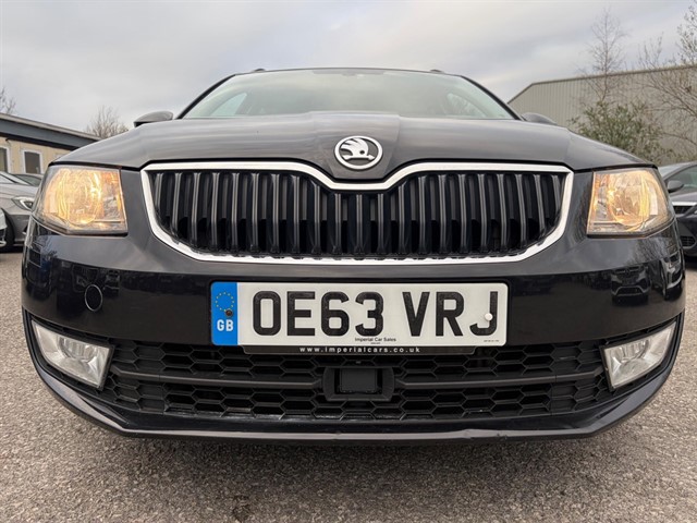 Used Skoda Octavia