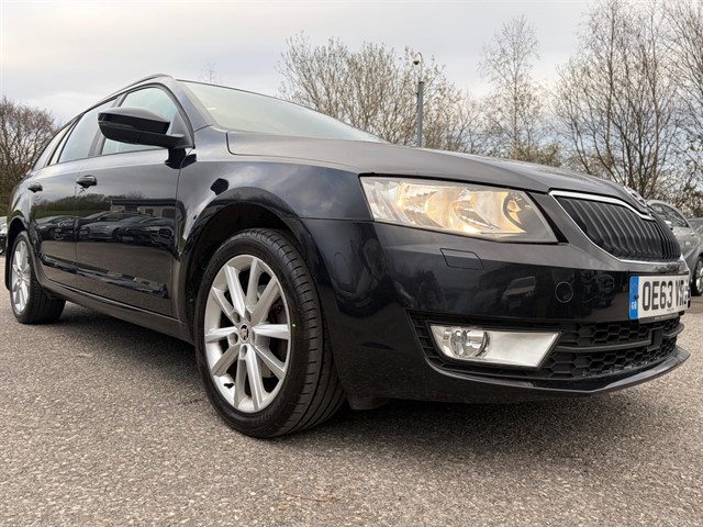Used Skoda Octavia in Wakefield, West Yorkshire