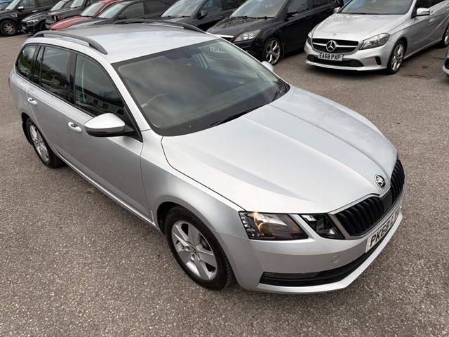 Used Skoda Octavia in Wakefield, West Yorkshire