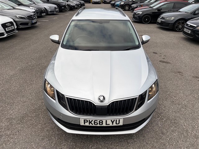 Used Skoda Octavia