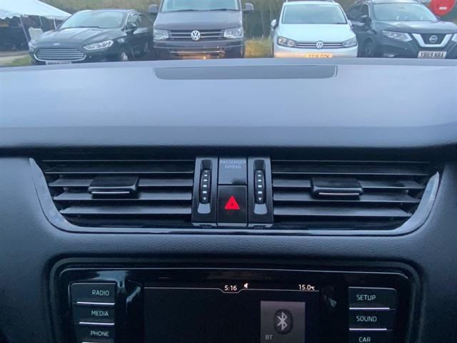 Used Skoda Octavia