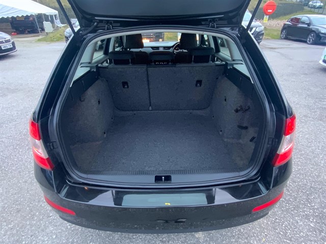 Used Skoda Octavia