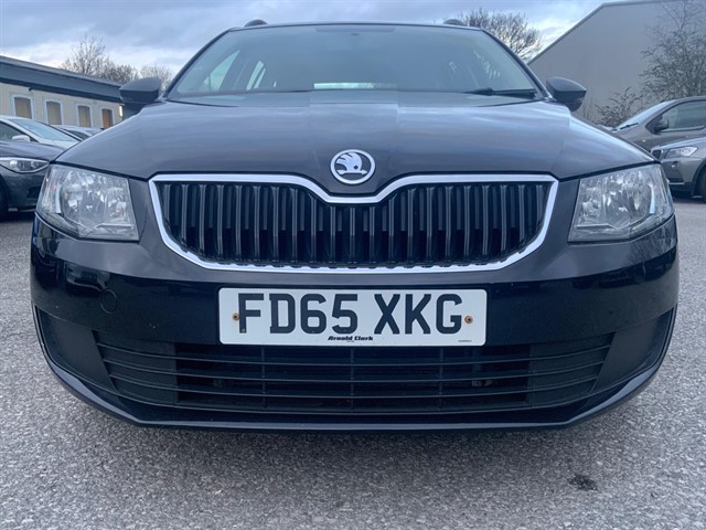 Used Skoda Octavia