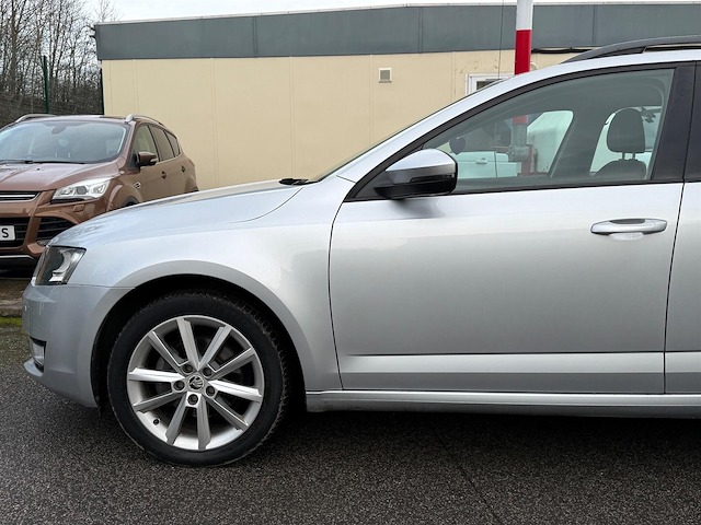 Used Skoda Octavia