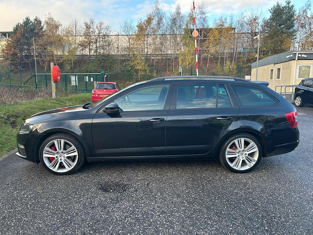 Used Skoda Octavia