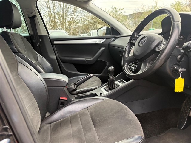 Used Skoda Octavia