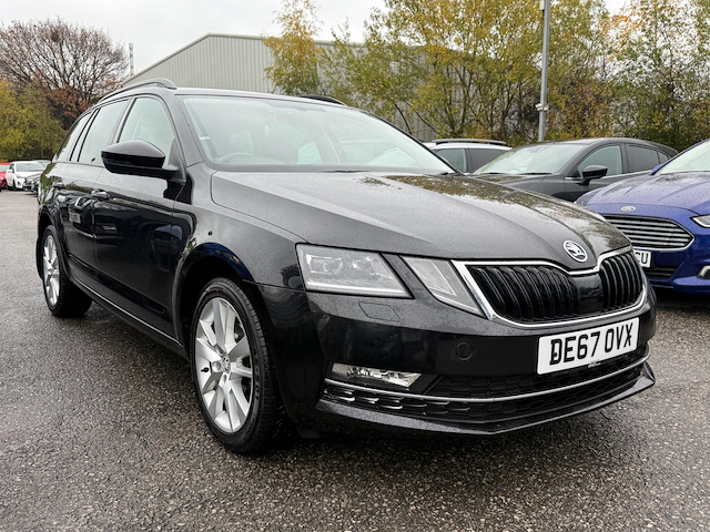 Used Skoda Octavia in Wakefield, West Yorkshire