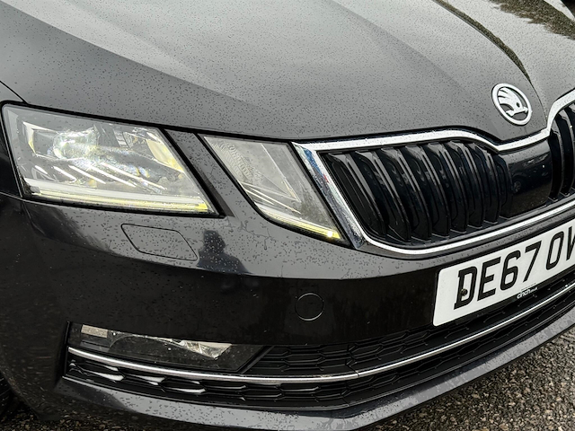 Used Skoda Octavia