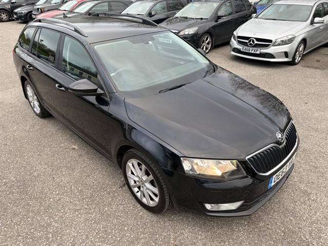Used Skoda Octavia in Wakefield, West Yorkshire