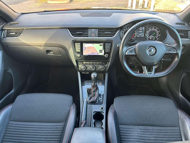 Used Skoda Octavia
