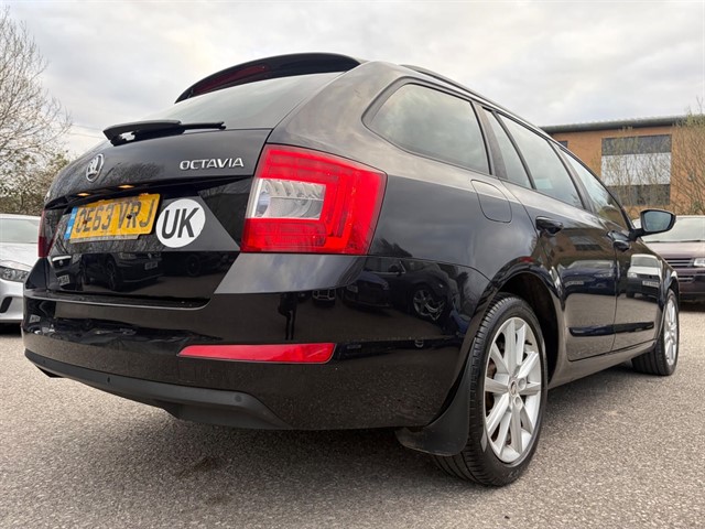 Used Skoda Octavia