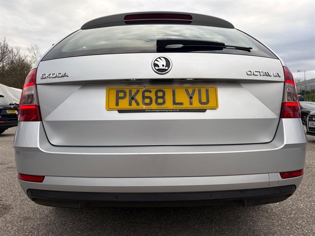 Used Skoda Octavia