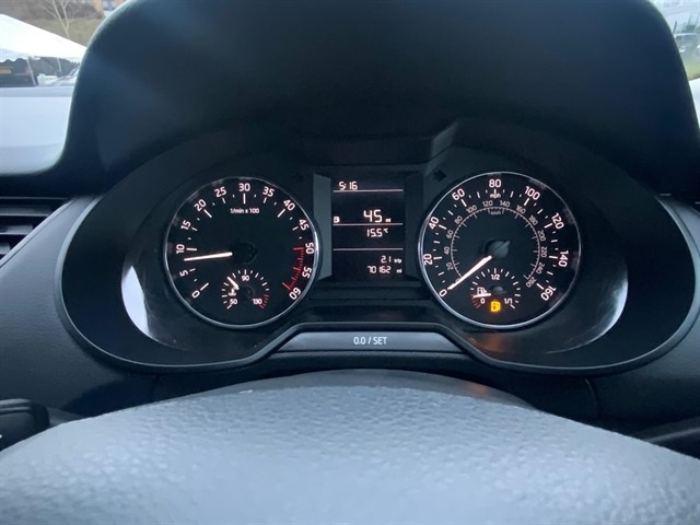 Used Skoda Octavia