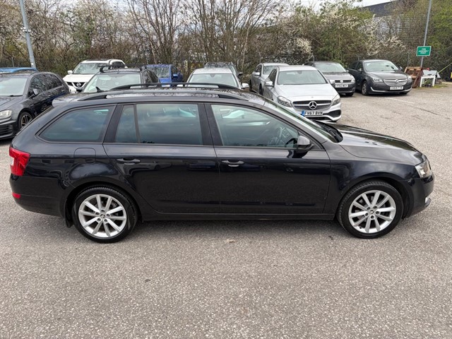 Used Skoda Octavia
