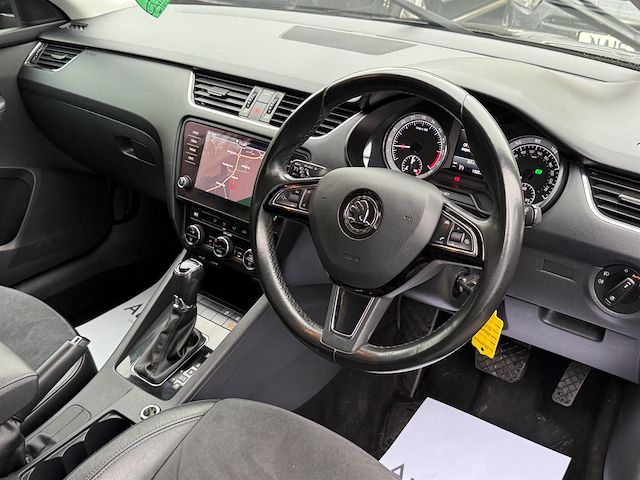 Used Skoda Octavia