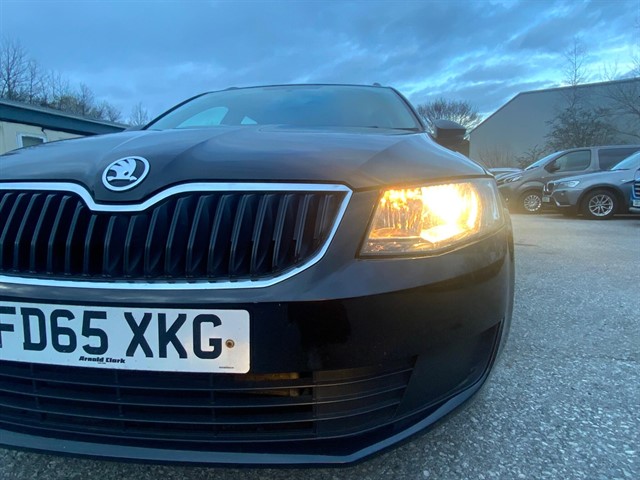 Used Skoda Octavia in Wakefield, West Yorkshire