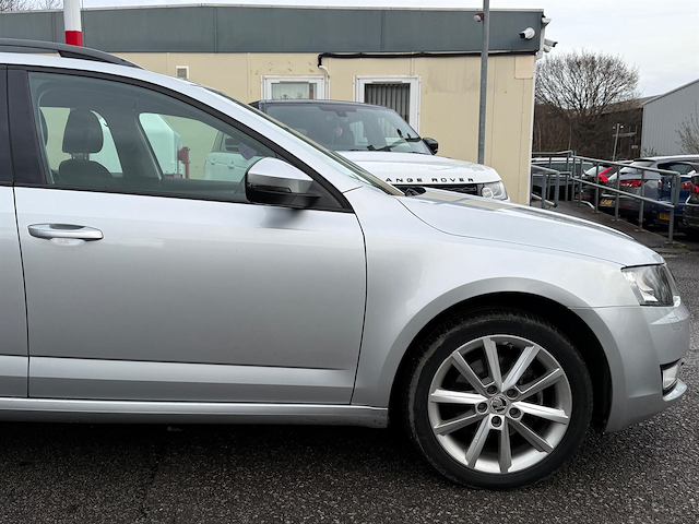 Used Skoda Octavia