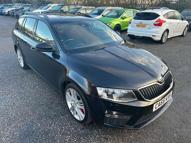Used Skoda Octavia
