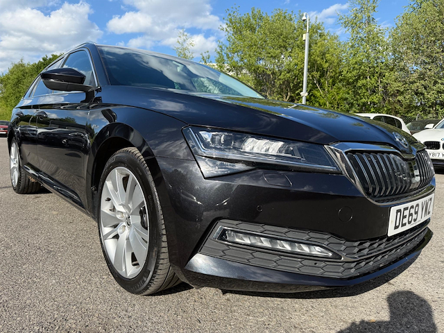 Used Skoda Superb in Wakefield, West Yorkshire