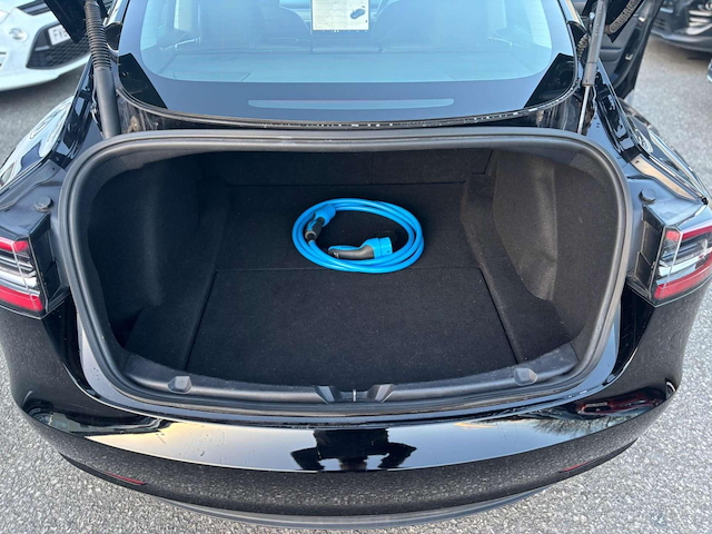 Used Tesla Model 3