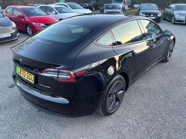 Used Tesla Model 3
