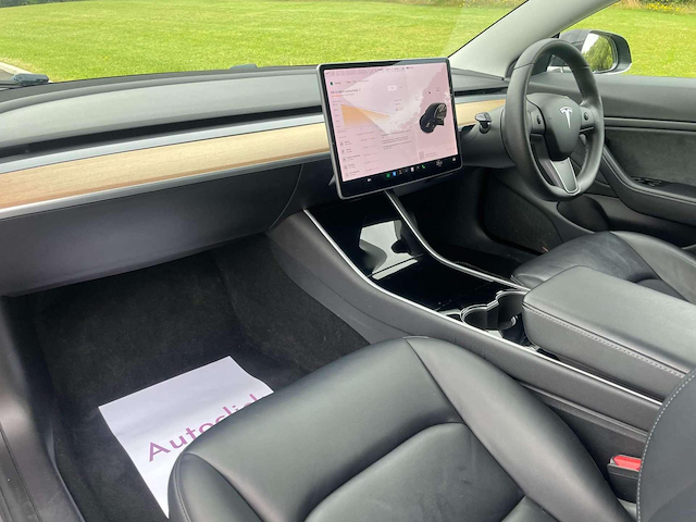 Used Tesla Model 3