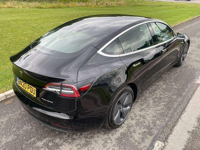 Used Tesla Model 3