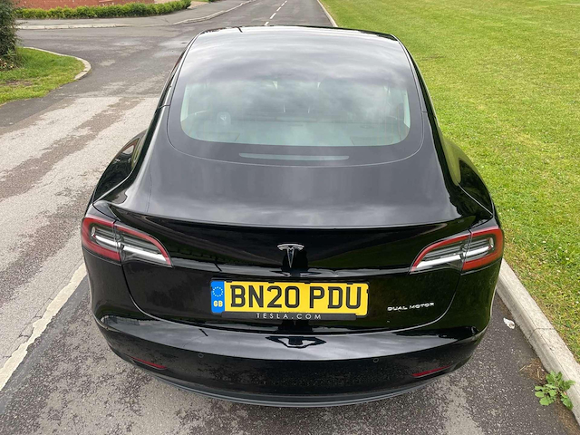Used Tesla Model 3