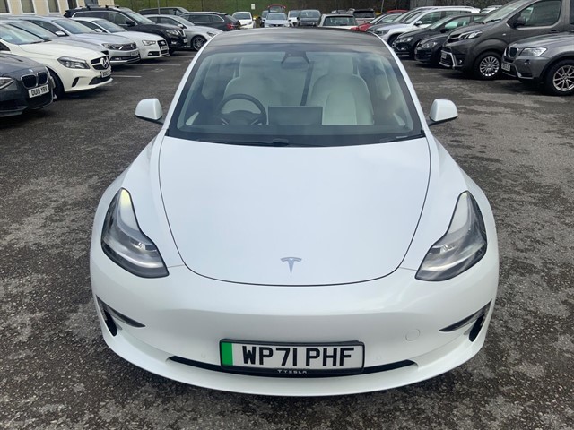 Used Tesla Model 3