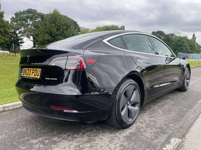 Used Tesla Model 3