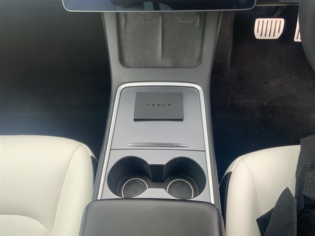 Used Tesla Model 3