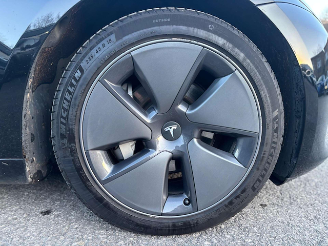 Used Tesla Model 3