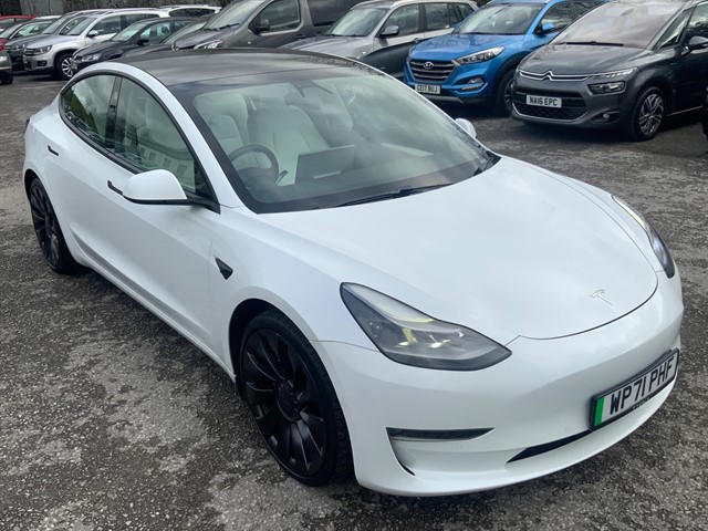 Used Tesla Model 3 in Wakefield, West Yorkshire