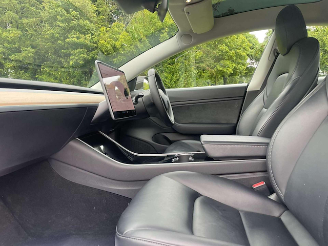 Used Tesla Model 3