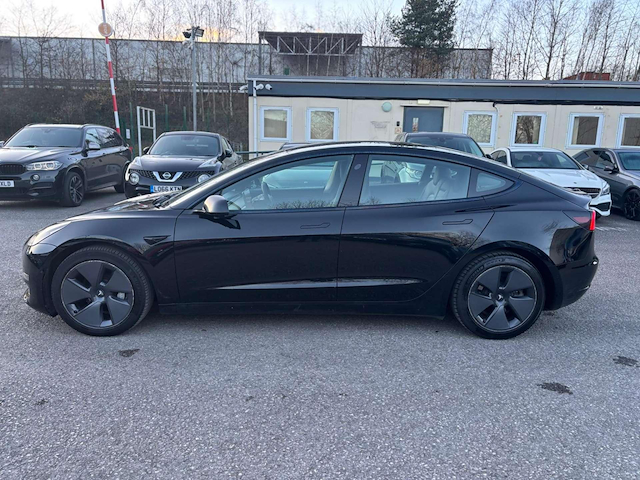 Used Tesla Model 3