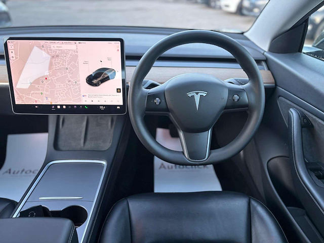 Used Tesla Model 3