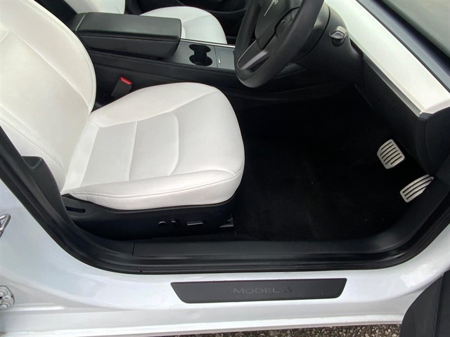 Used Tesla Model 3