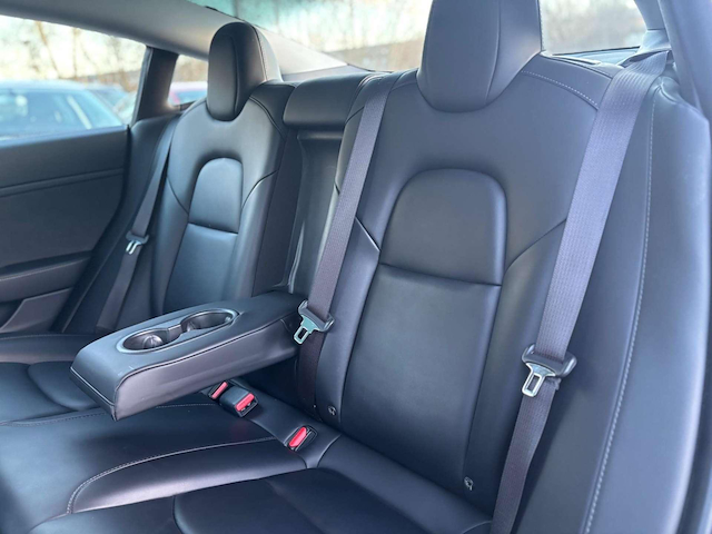 Used Tesla Model 3