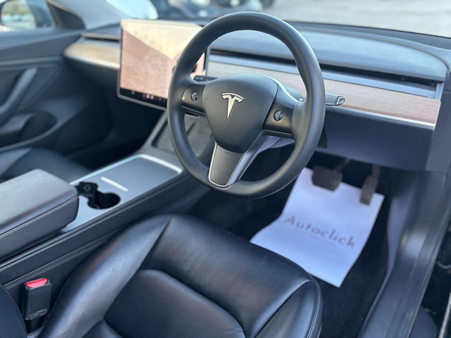 Used Tesla Model 3