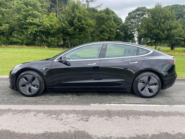 Used Tesla Model 3