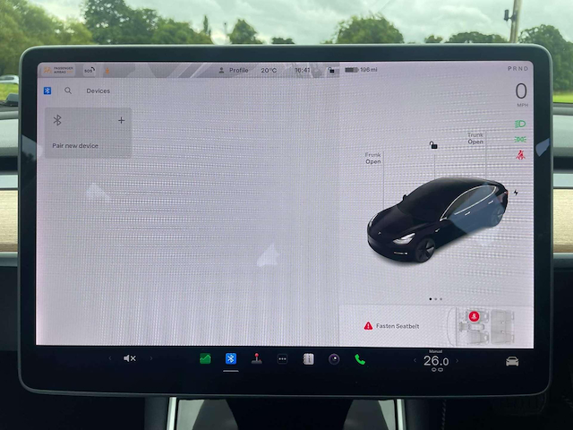 Used Tesla Model 3