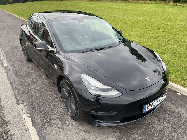 Used Tesla Model 3