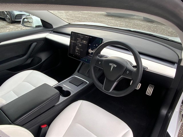 Used Tesla Model 3
