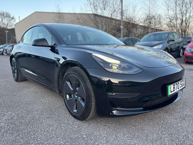 Used Tesla Model 3 in Wakefield, West Yorkshire